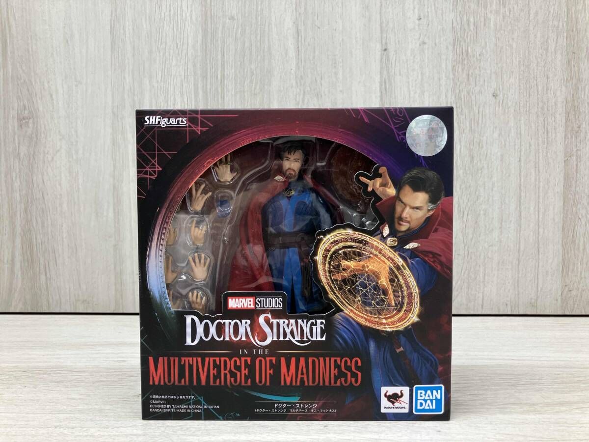 S.H.Figuarts ドクター・ストレンジ マルチバース・オブ・マッドネス 