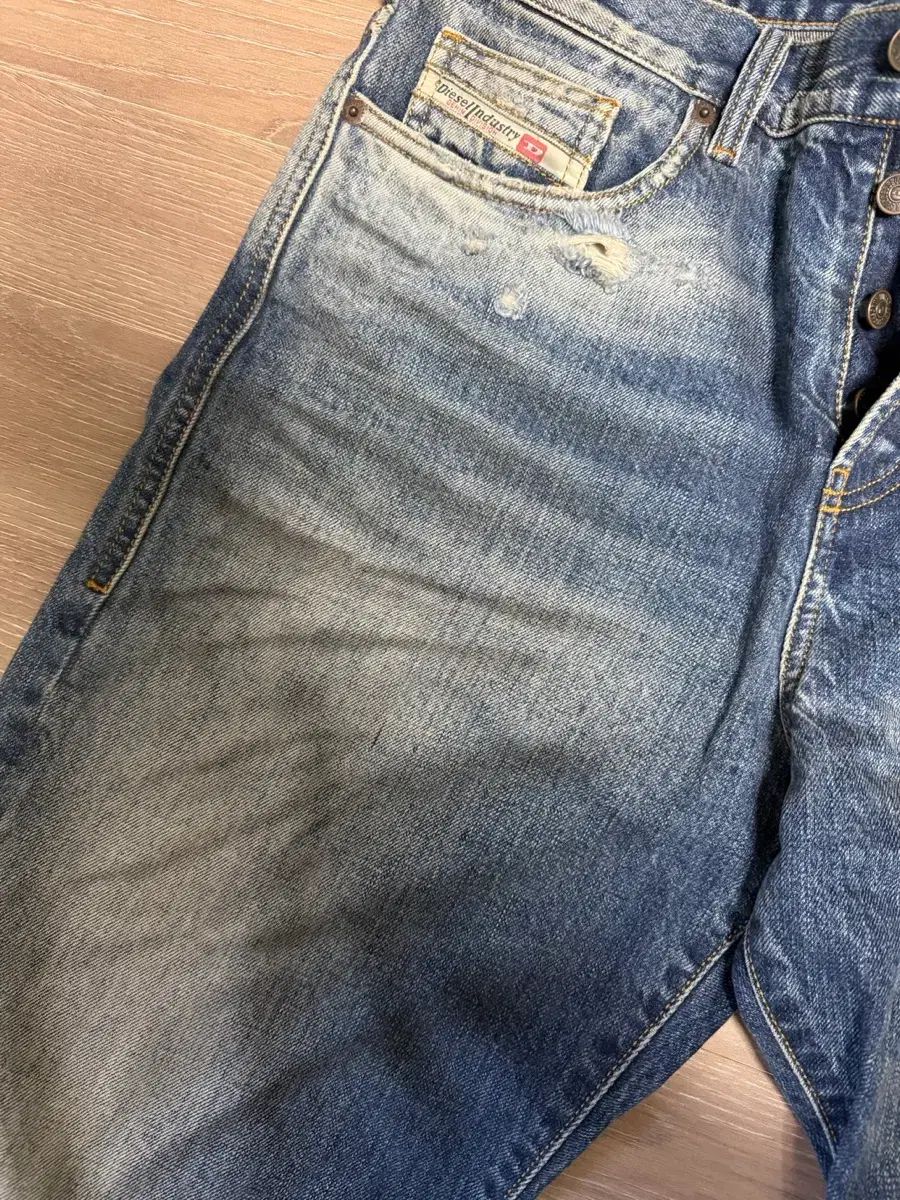 デニム ウォッシングデニム