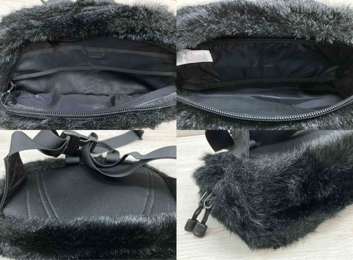 THE NORTH FACE × Supreme ボディバッグ Supreme x The North Face Split Waist Bag 