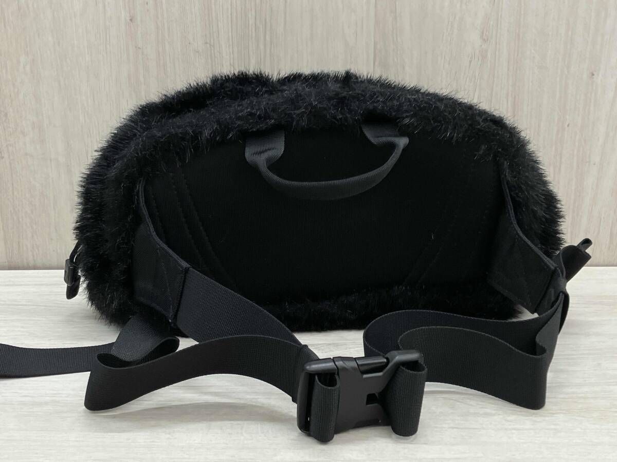 THE NORTH FACE × Supreme ボディバッグ Supreme x The North Face Split Waist Bag 
