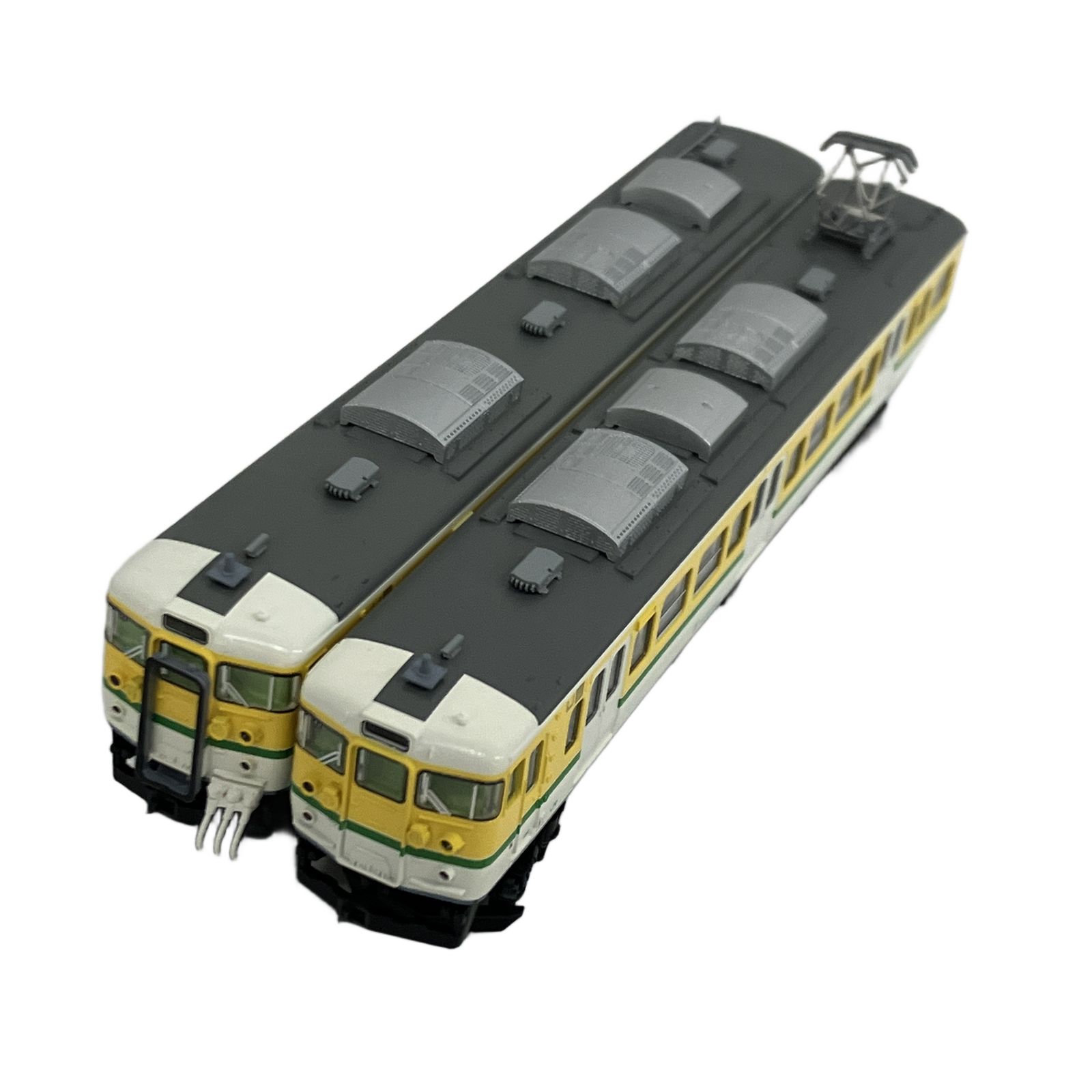 MICRO ACE A 4560 115系-500 新弥彦線色 2両セットNゲージ 鉄道模型 マイクロエース