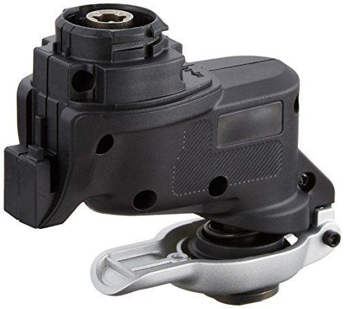 ブラックアンドデッカー BLACK DECKER 18 Vマルチツール オシレーティングヘッド EOH 183 d 4 af 0848