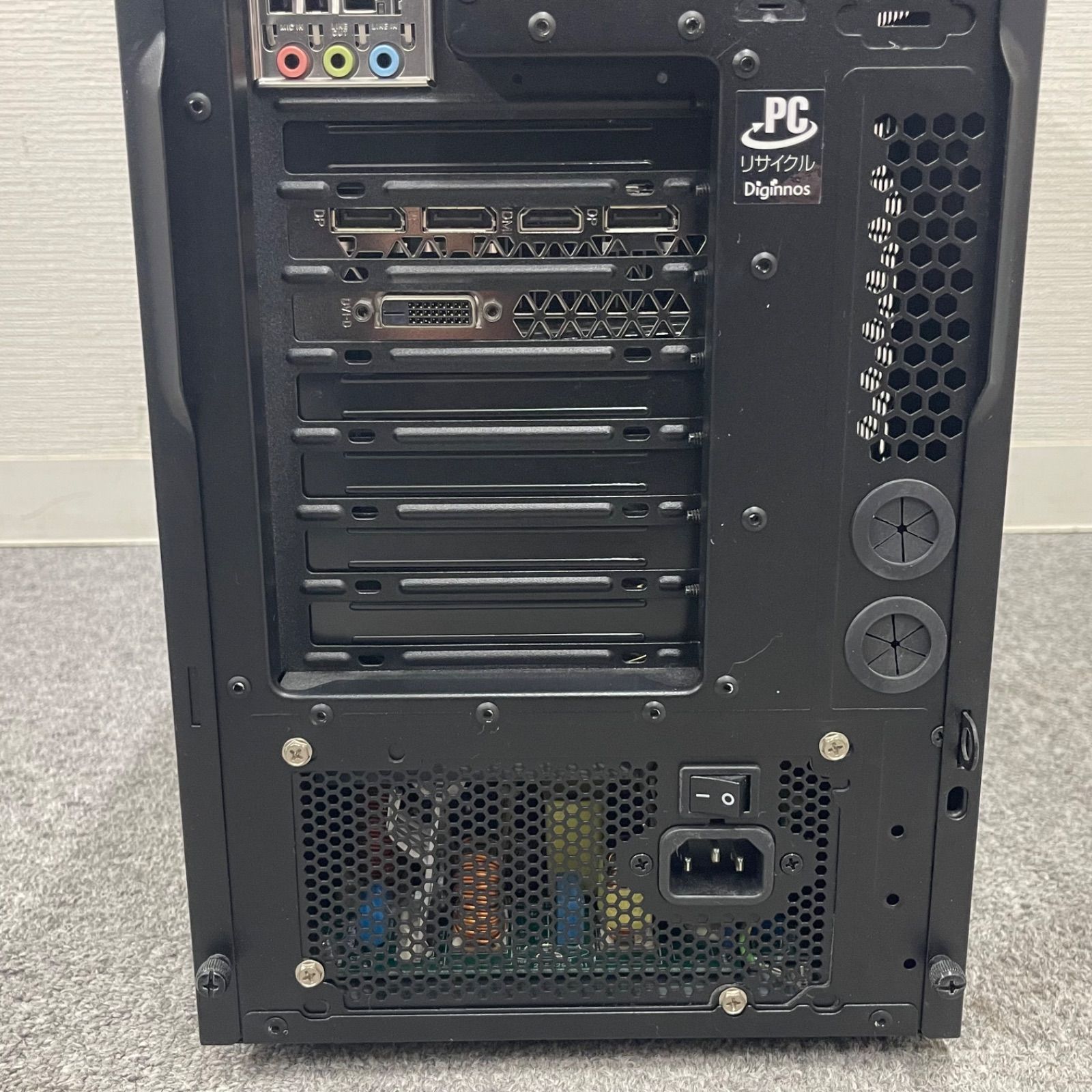 NPA】ジャンク GALLERIA XT ガレリア ゲーミングPC - メルカリ