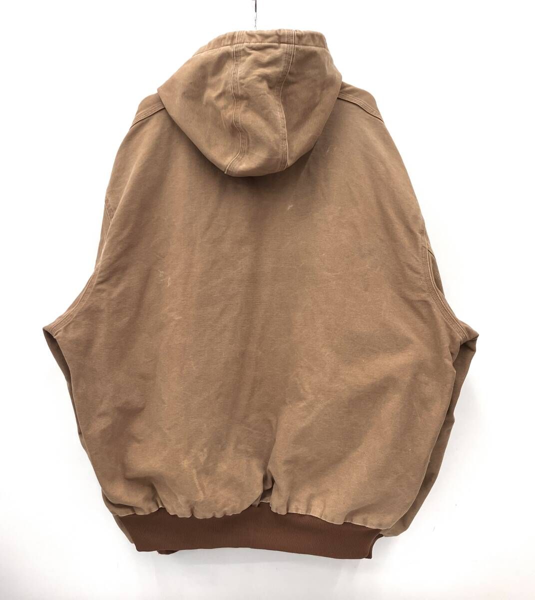 Carhartt カーハート アクティブジャケット RN 14806 ベージュ サイズ4 XL