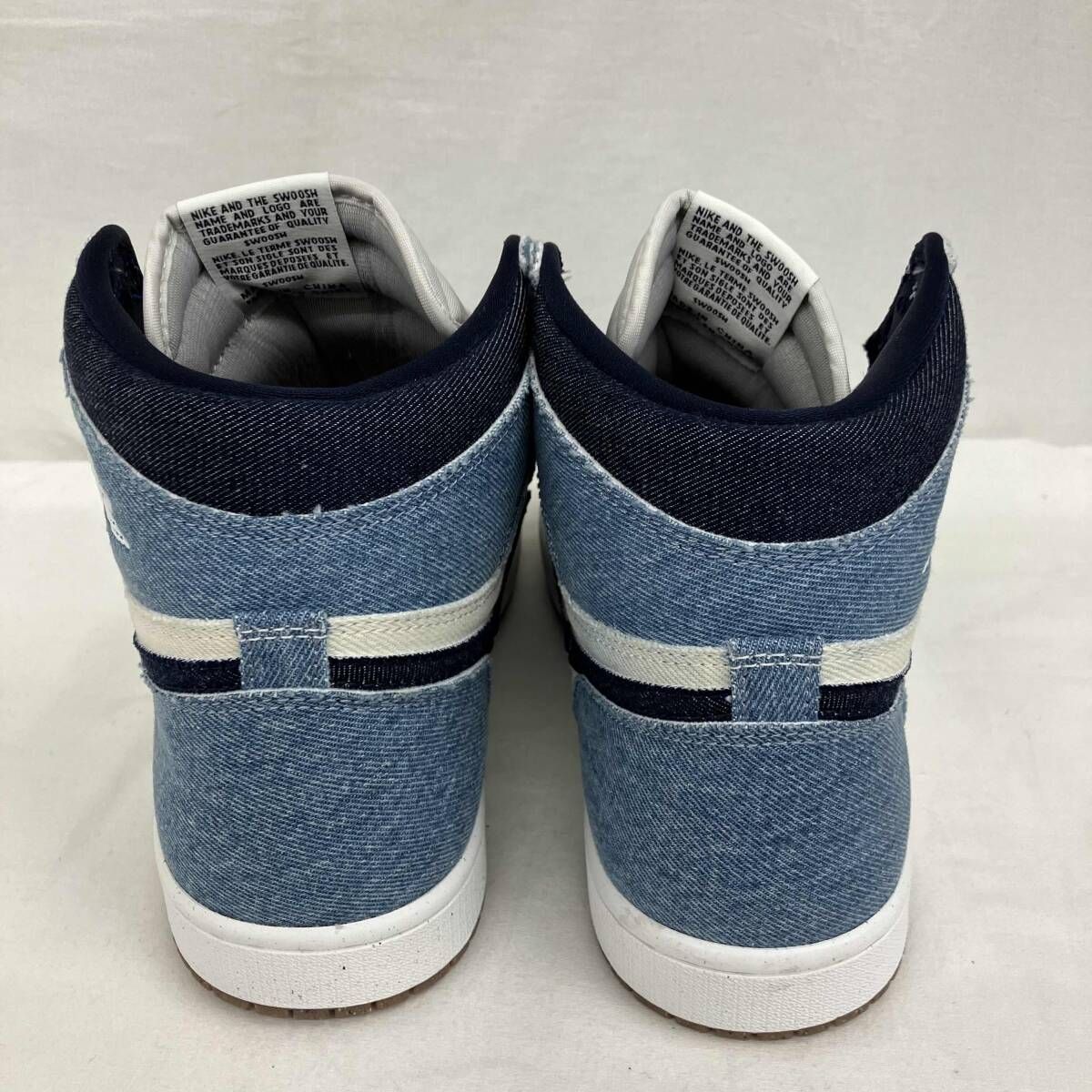 NIKE ナイキ スニーカー AIR JORDAN 1 RETRO HIGH OG FQ 2947-100