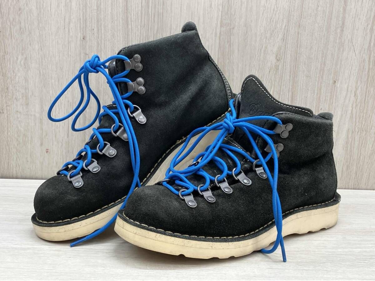 DANNER 30910 X ダナー ワークブーツ トレッキングブーツ スエード 25.5 cm