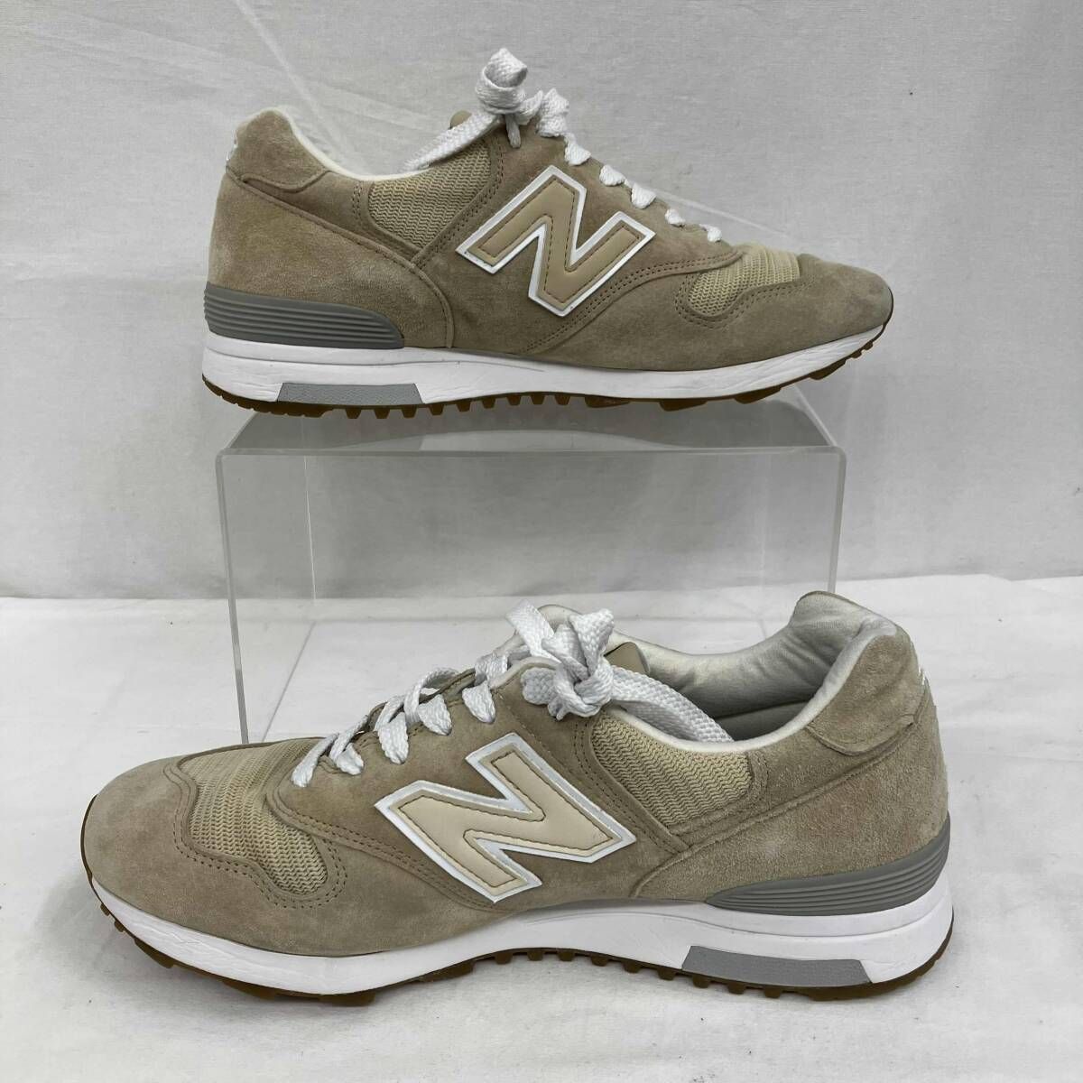 new balance／ニューバランス／スニーカー／M1400TN／ベージュ - メルカリ