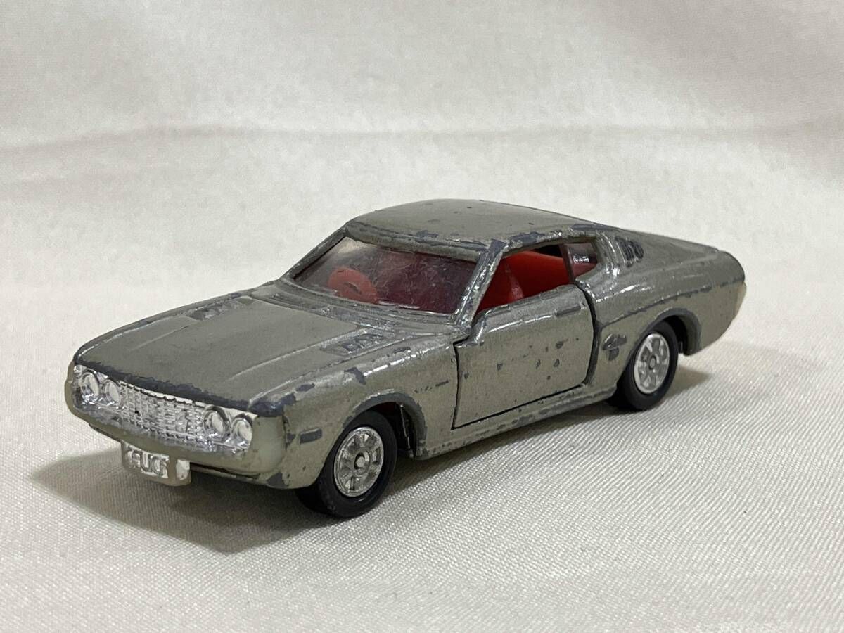 トミカ セリカ LB 2000GT【日本製】 トミカ・黒箱・日本製】 トヨタ セリカ LB 2000GT - メルカリ