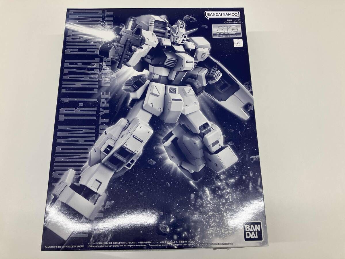 未組立】 プラモデル (再販)バンダイ 1/100 ガンダム TR-1[ヘイズル改