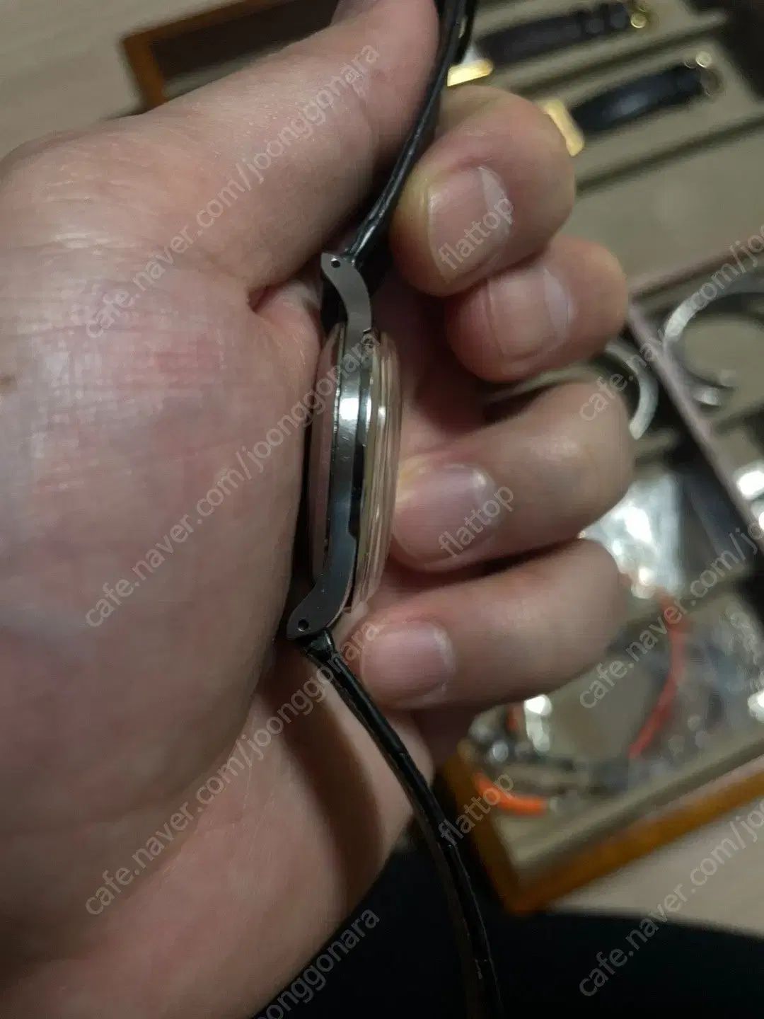  IWC シャフハウゼン ヴィンテージ cal 89 手巻き 春コーデ 自動巻き時計 腕時計(アナログ)