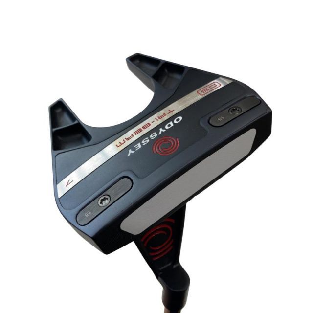 オデッセイ TRI-BEAM 7 CS 33インチ パター PT STROKE LAB 2025 フレックスその他 メンズ 男性用 右利き 右用 Bランク ゴルフクラブ