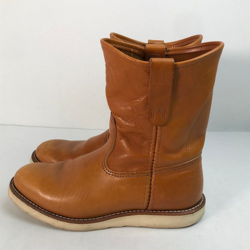 レッドウィング RED