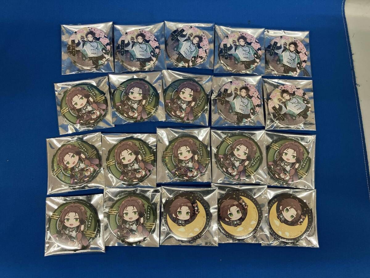 浦島坂田船 うらたぬき 缶バッジまとめ売り - メルカリ