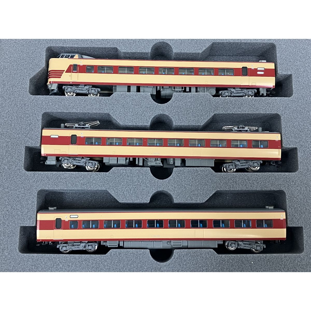 KATO 10-1248 381系 パノラマしなの 6両セット Nゲージ 鉄道模型