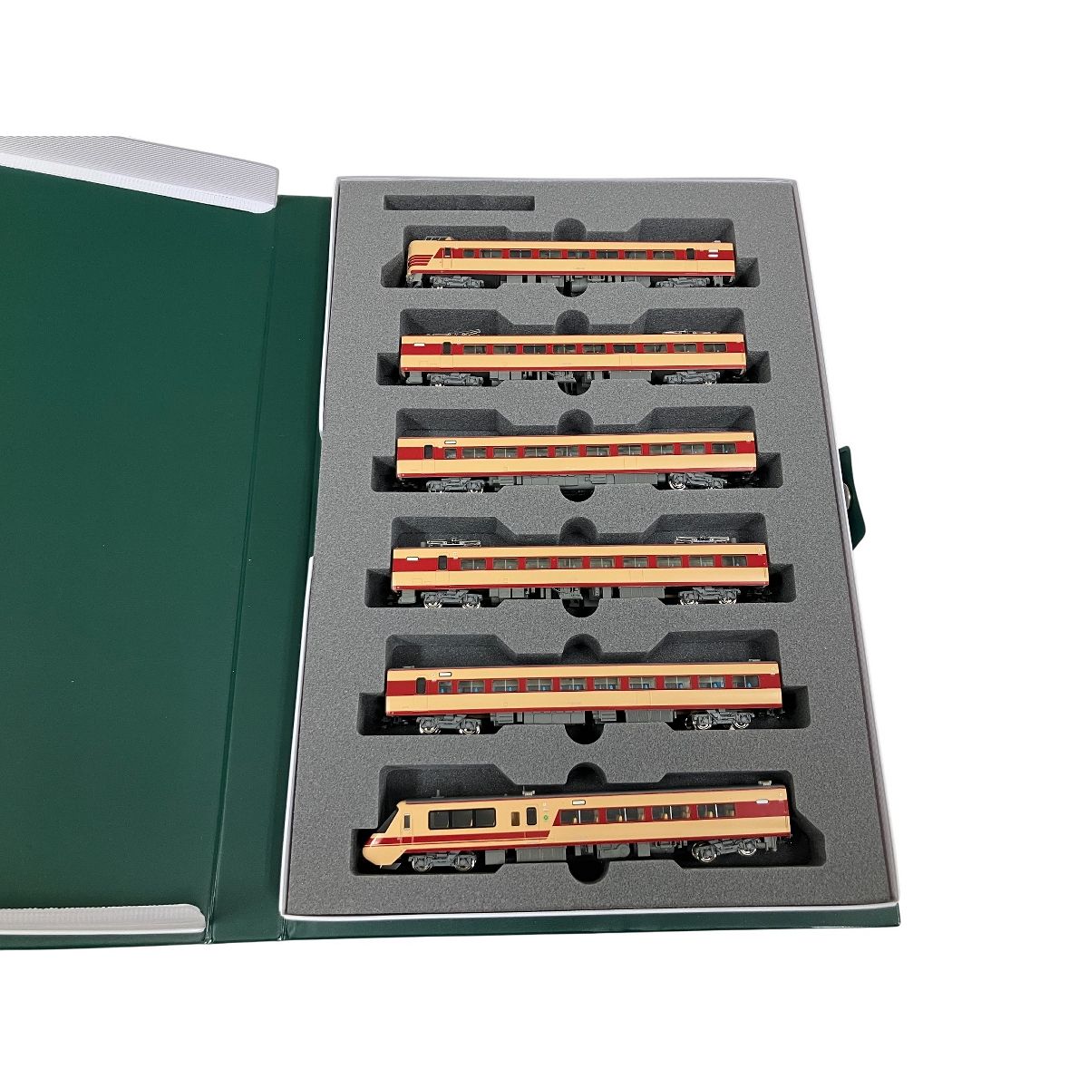 KATO 10-1248 381系 パノラマしなの 6両セット Nゲージ 鉄道模型