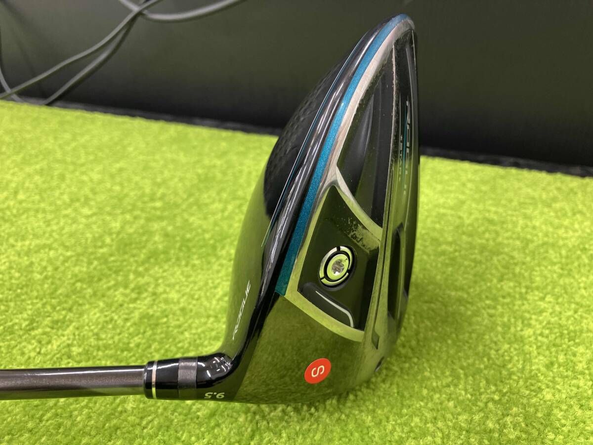 Callaway キャロウェイ ROGUE STAR ドライバー 9.5° Speeeder569