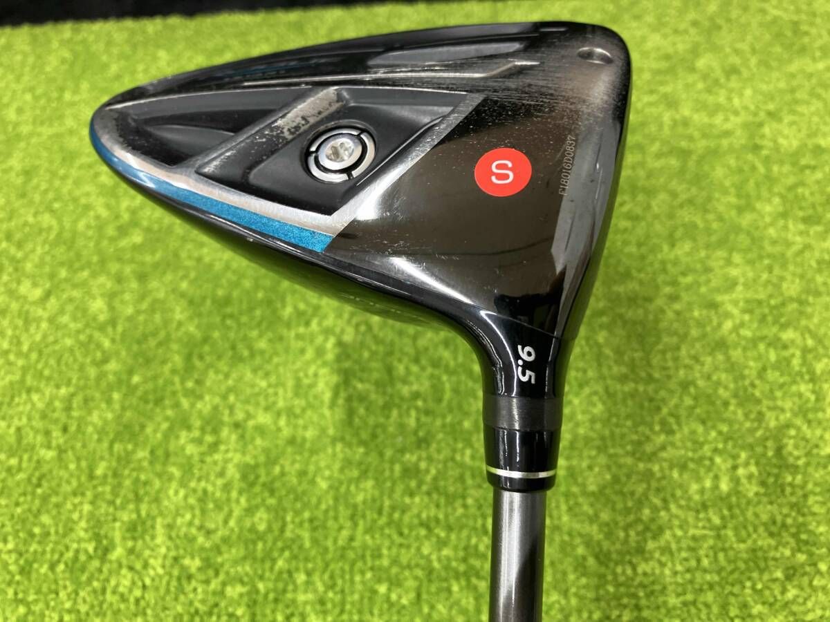 Callaway キャロウェイ ROGUE STAR ドライバー 9.5° Speeeder569