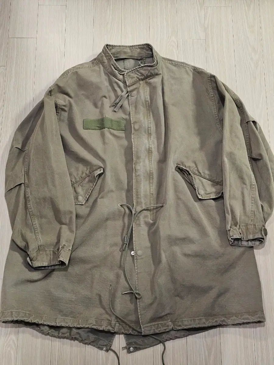 ヴィンテージ マウンテンパーカー モッズコート