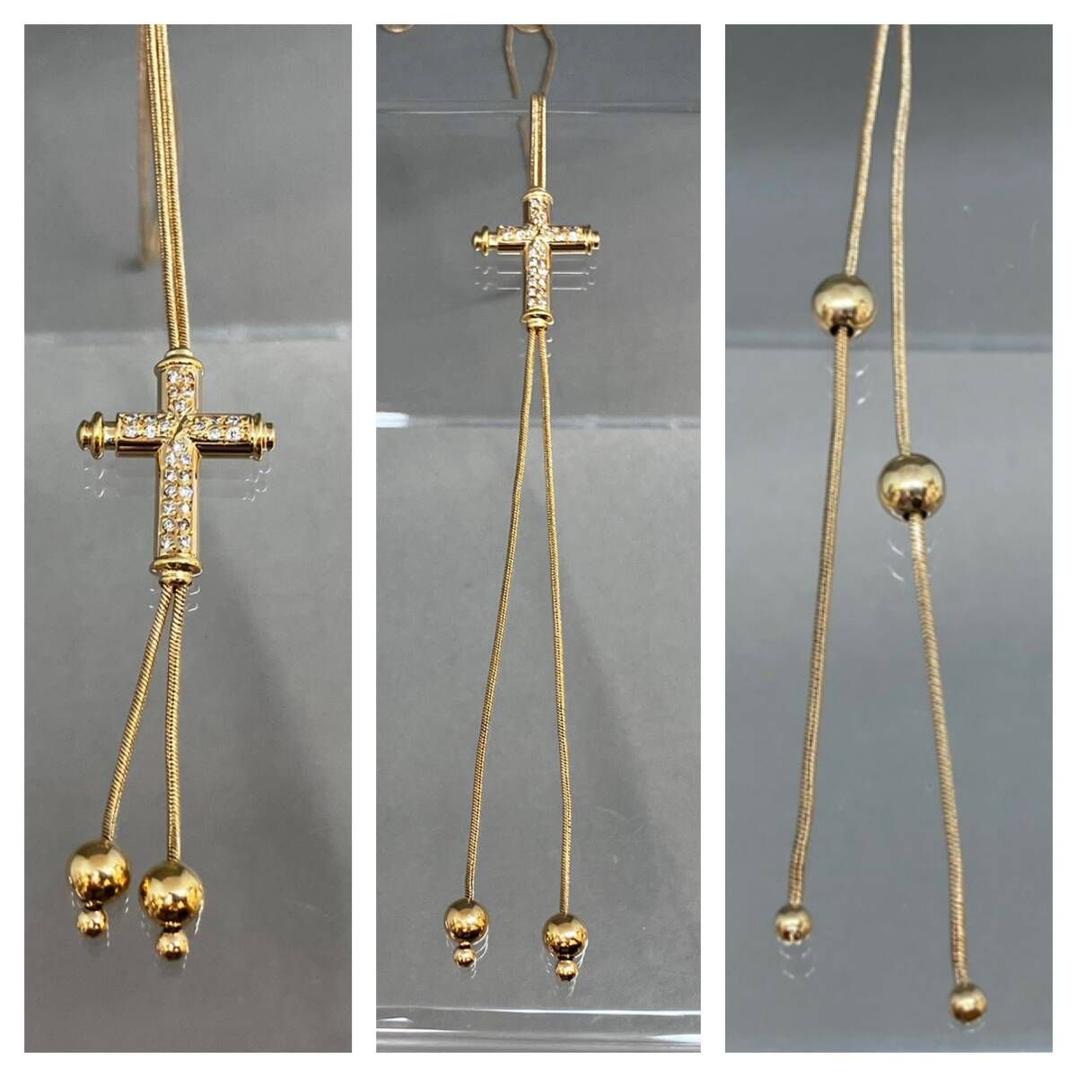 【メルカリ市タイムセール】POLA K18 天然ダイヤモンドネックレス メルカリ市タイムセール】POLA K18 天然ダイヤモンドネックレス K18