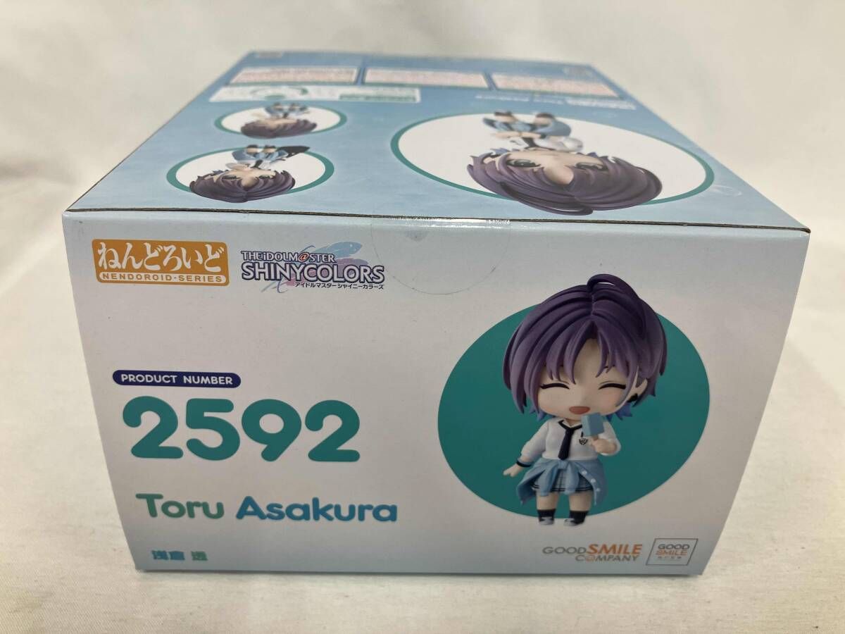 【新品未開封】ねんどろいど4体セット アイドルマスター シャイニーカラーズ 新品未開封】ねんどろいど4体セット アイドルマスター シャイニーカラーズ