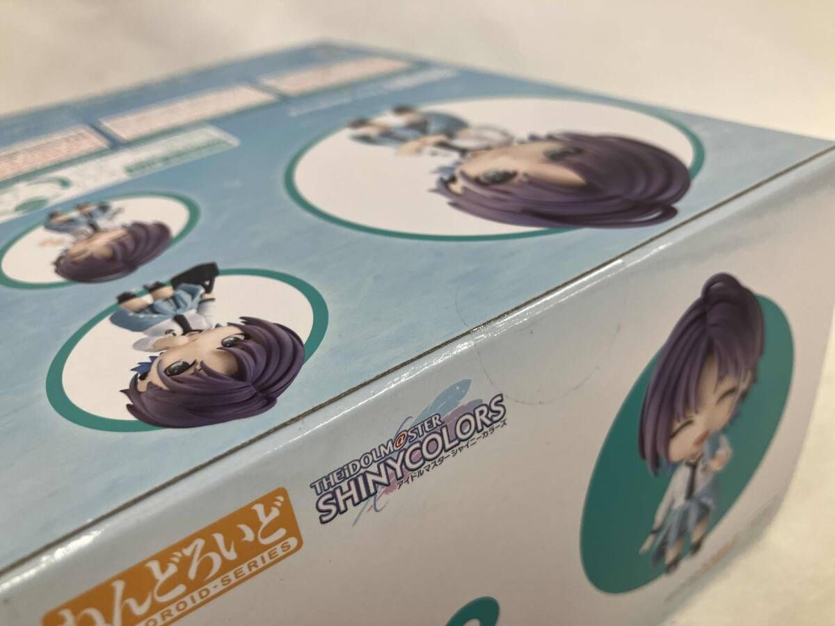 未開封品 ねんどろいど 2592 アイドルマスタｰ シャイニｰカラｰズ 浅倉透
