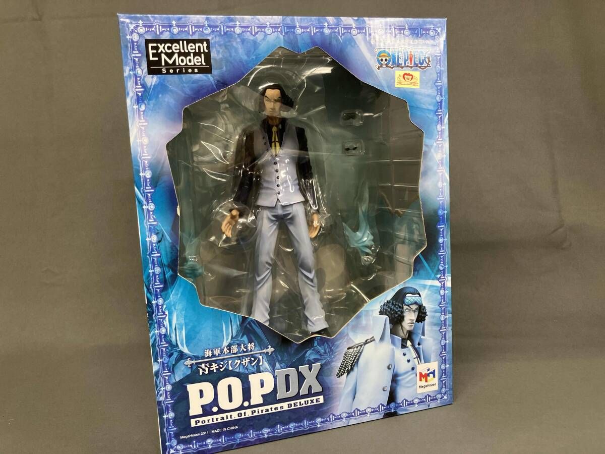 未開封品 P.O.P NEO-DX 海軍本部大将 青キジ クザン ワンピース/P.O.P