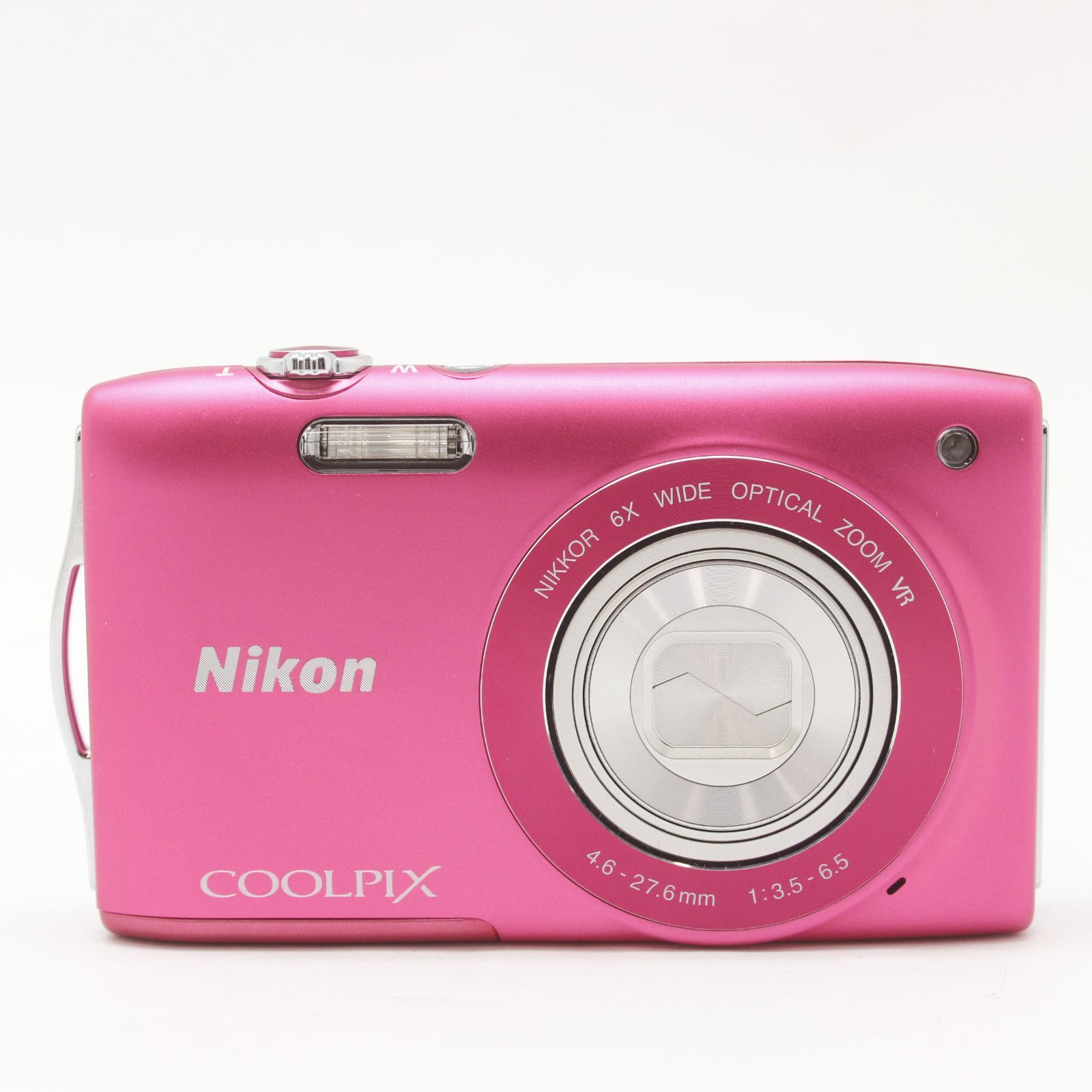 Nikon Coolpix S3300 - メルカリ