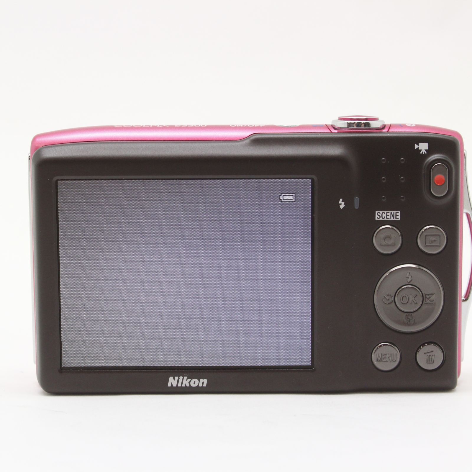 Nikon デジカメ coolpix s3300 中古品 Amazon | Nikon デジタルカメラ COOLPIX (クールピクス) S3300