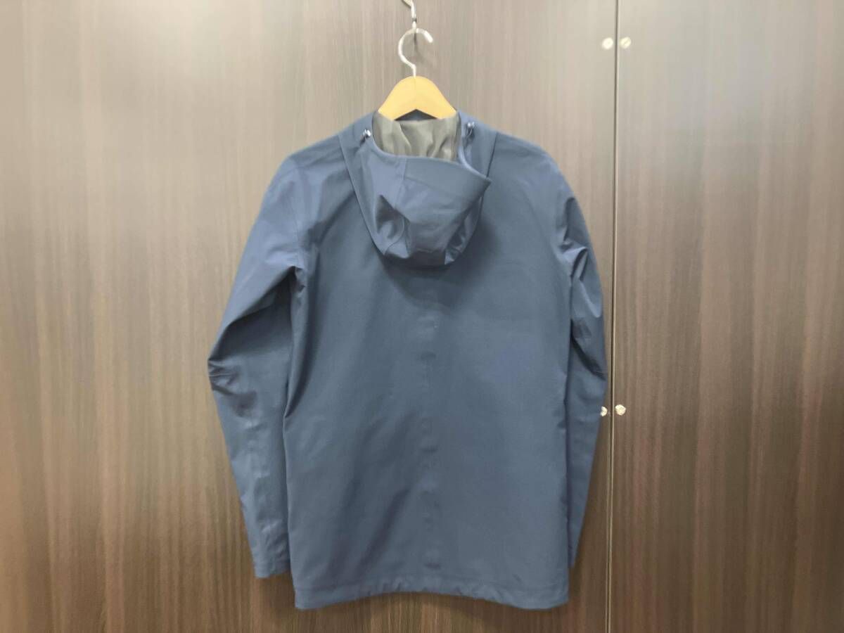 HAGLOFS マウンテンパーカー 603863 1839064 Eco Proof Jacket ネイビ 