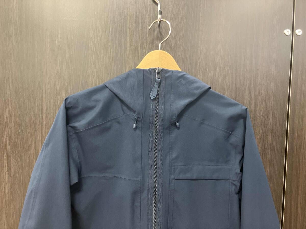 HAGLOFS マウンテンパーカー 603863 1839064 Eco Proof Jacket ネイビ 