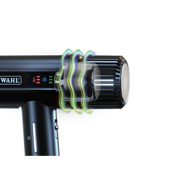 WAHL（ウォール）バンキッシュ ドライヤー 日本正規品 【公式通販】