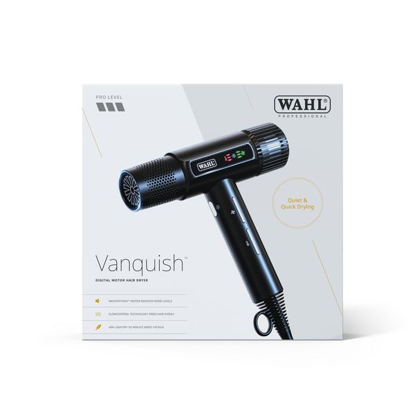 WAHL（ウォール）バンキッシュ ドライヤー 日本正規品 【公式通販】