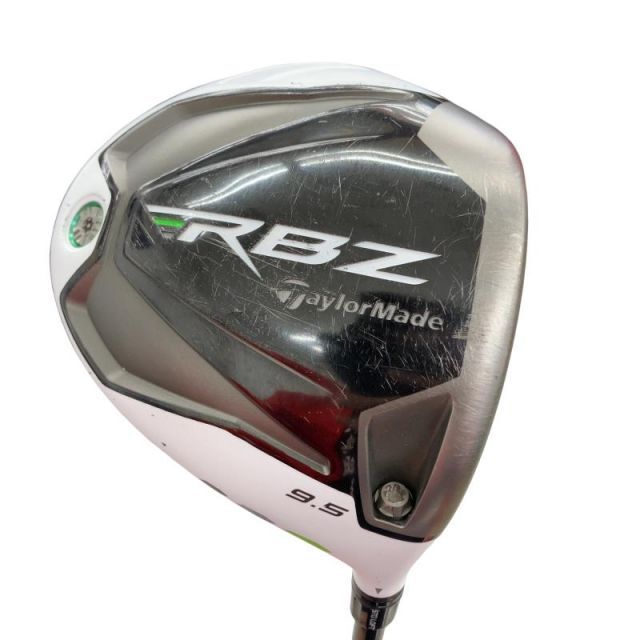 【中古】 テーラーメイド RBZ 9.5° ドライバー DR RBZ 中古】 テーラーメイド RBZ 9.5° ドライバー DR RB-50(ドライバー