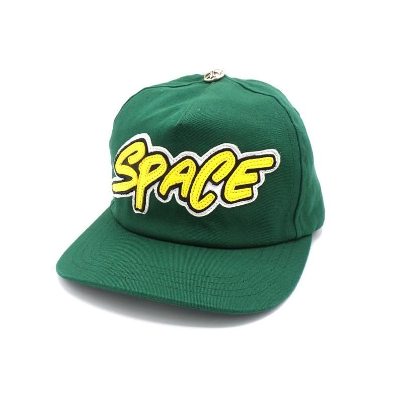 クロムハーツ マッティボーイ フロントロゴ ベースボール キャップ 70210 クロムハーツ CHROME HEARTS × マッティボーイ MATTY BOY 【 SPACE