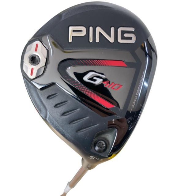ピン G410 5W フェアウェイウッド フレックスRメンズ 男性用 右利き ピン G410 5W フェアウェイウッド フレックスRメンズ 男性用 右利き