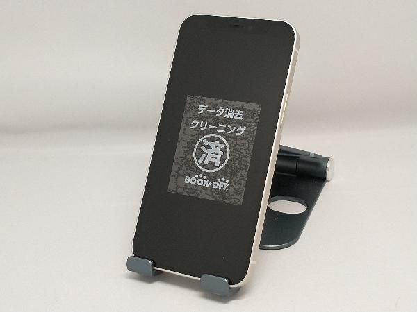 docomo SIMロックなし MGDT 3 J|A iPhone 12 Mini 256 GB ホワイト