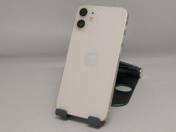 docomo SIMロックなし MGDT 3 J|A iPhone 12 Mini 256 GB ホワイト