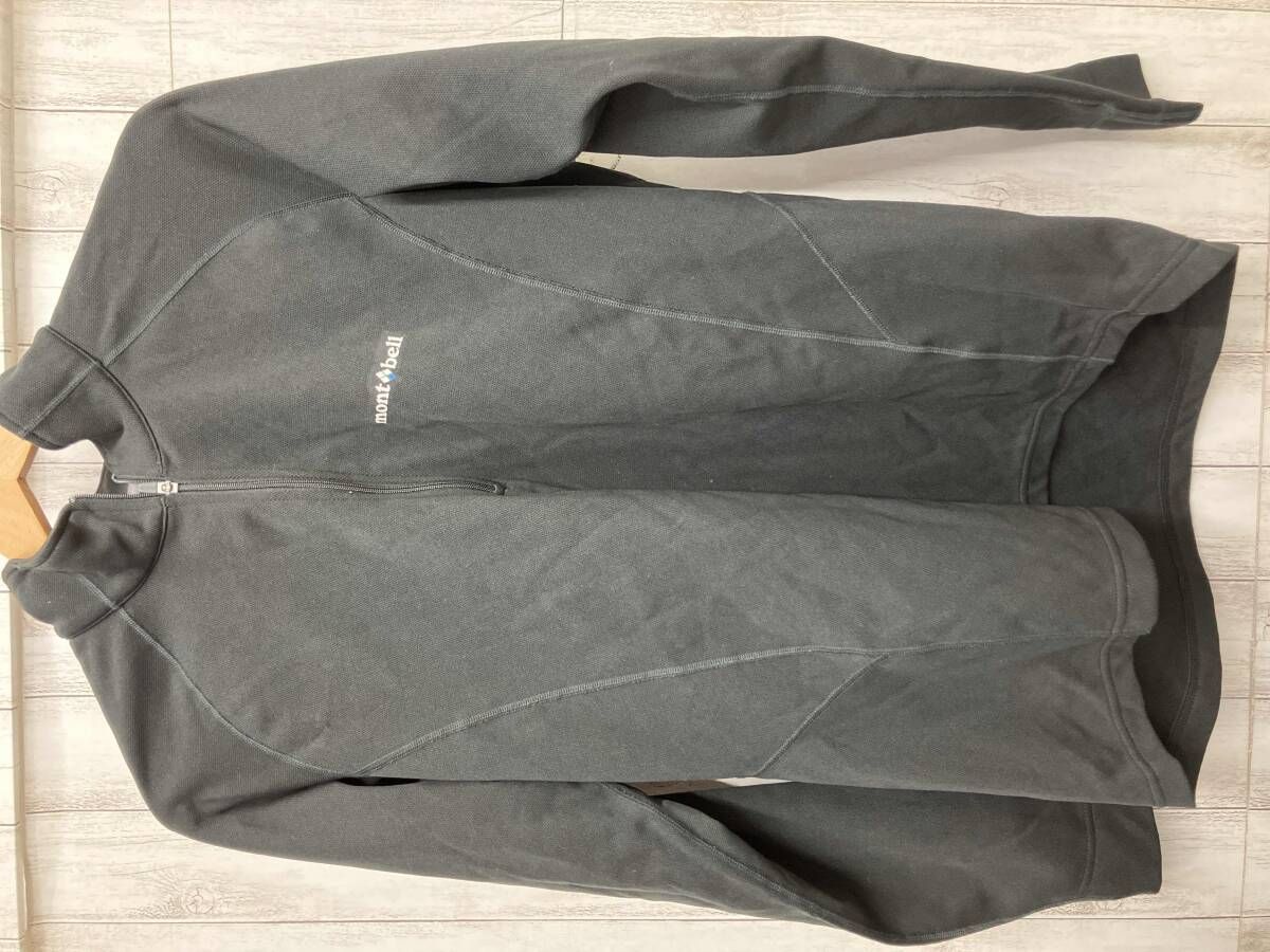 Patagoniaフリースレギュレーション ブラック36151 F 7