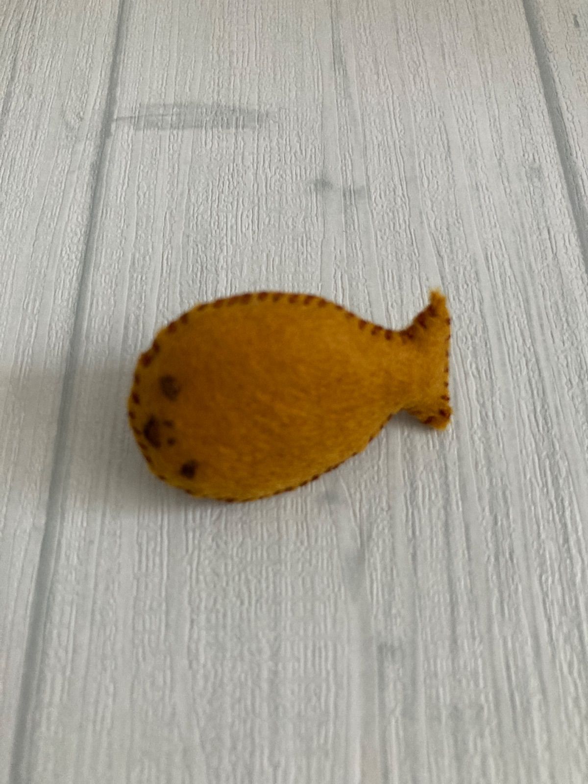  現在販売中のサカバンパスピスご で プレゼント サカバンパスピスクッキー風ブローチ ハンドメイド ぬいぐるみ ぬいぐるみ 人形 置物