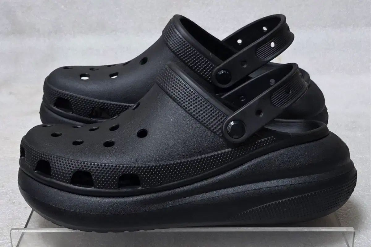 クロックス CROCS クラシック クラッシュ クロッグ 厚底 メンズ 275 280