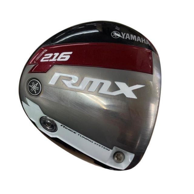 ヤマハ RMX 216 9.5° ドライバー DR FUBUKI Ai 50 フレックスSR メンズ 男性用 右利き 右用 Cランク ゴルフクラブ