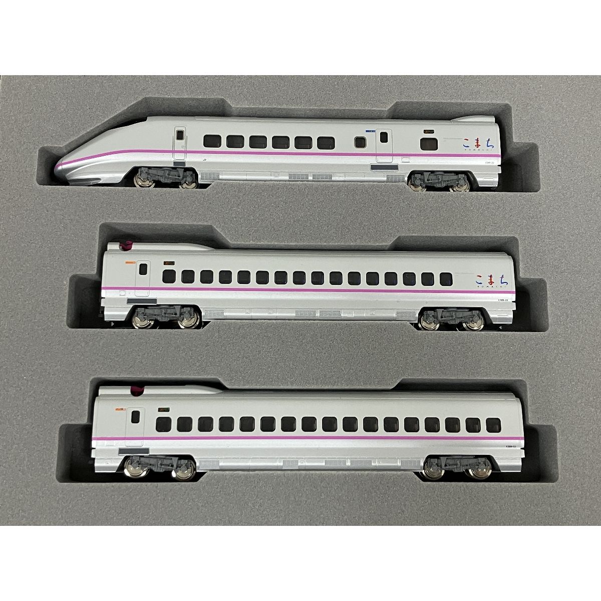 KATO 10-221 E3系 秋田新幹線 こまち 6両セット 鉄道模型 Nゲージ JR