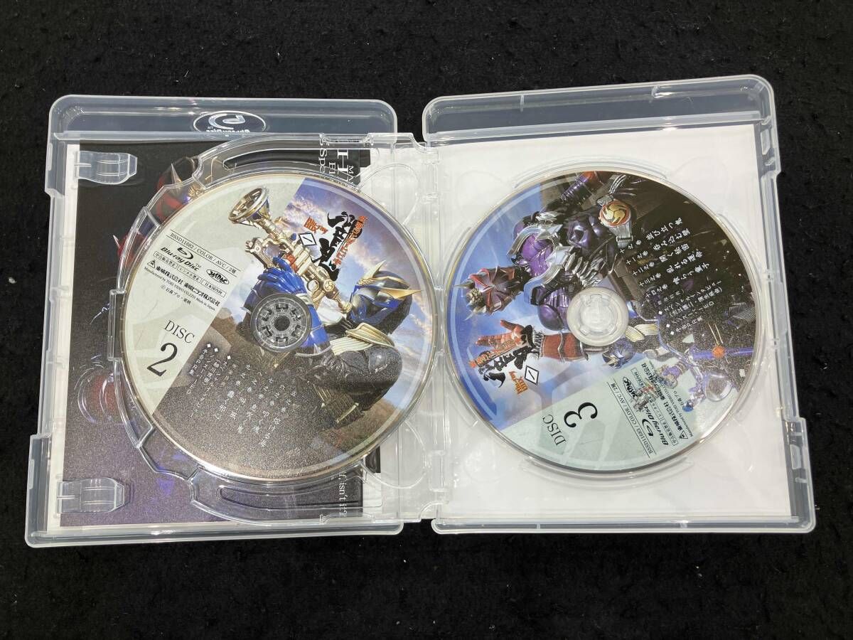 仮面ライダー響鬼 Blu-ray BOX 1(Blu-ray Disc) - メルカリ