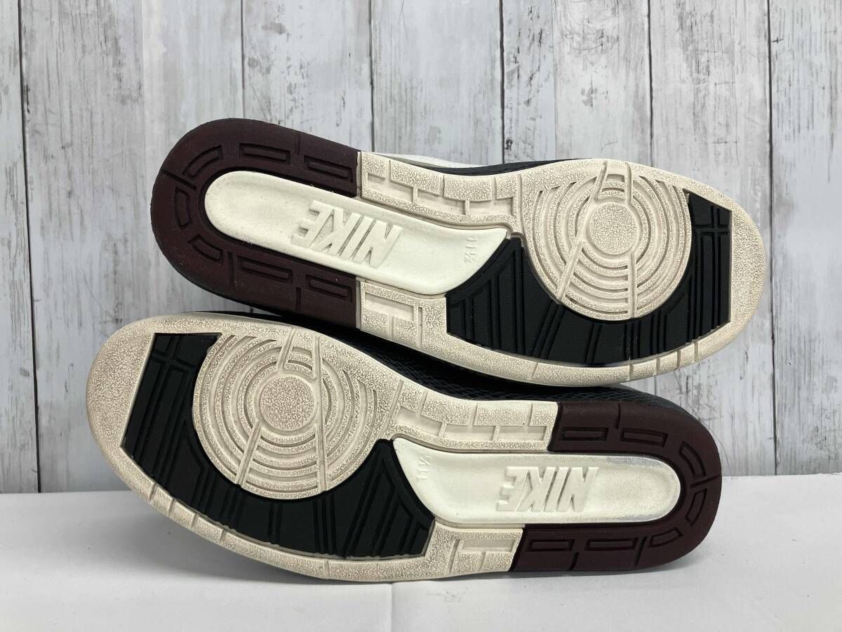 エアジョーダン2レトロ アママニエール