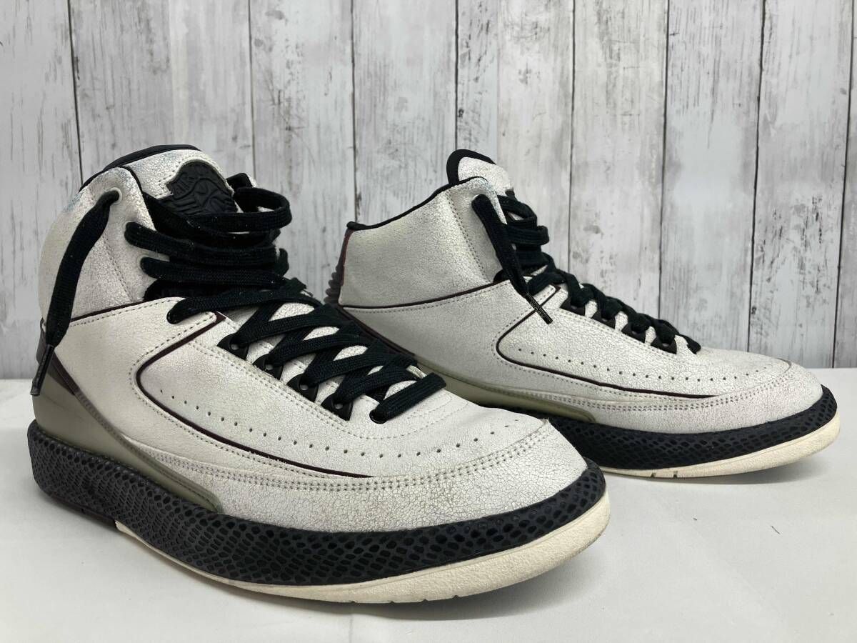 鑑定済み】NIKE AIR JORDAN2 RETRO × A Ma Maniere スニーカー ナイキ