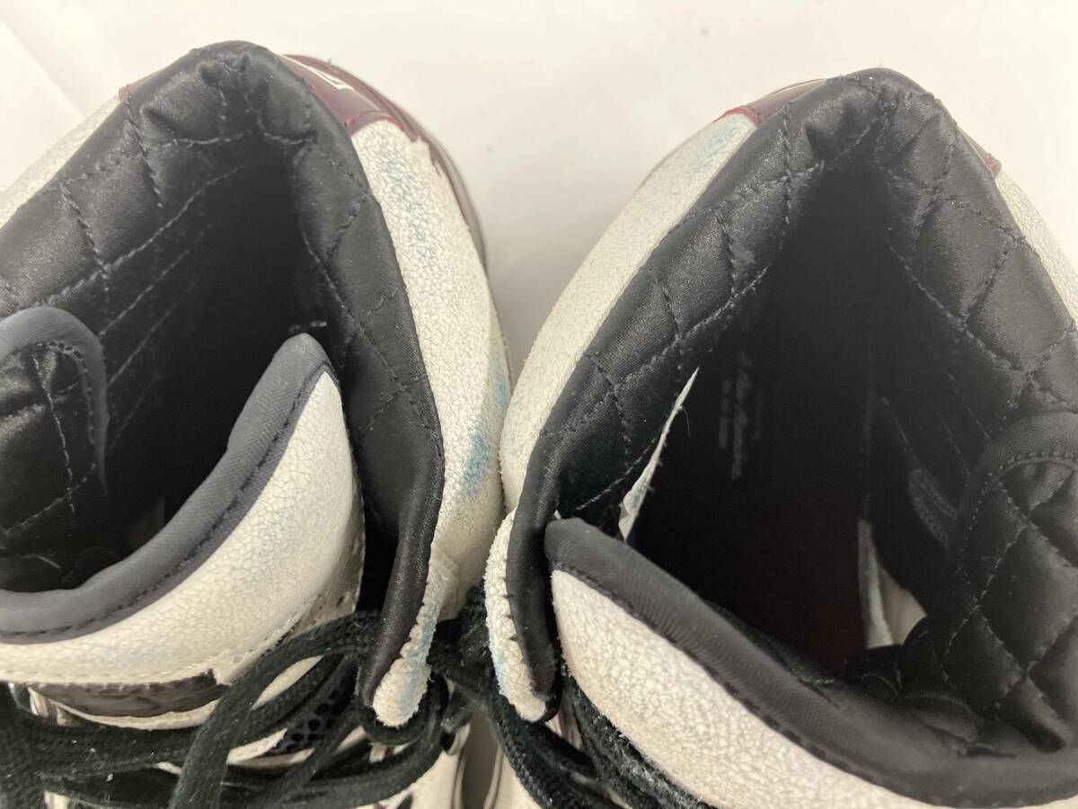 エアジョーダン2レトロ アママニエール