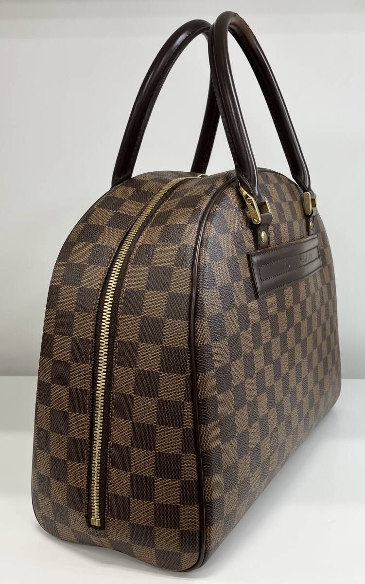 ルイヴィトン ハンドバッグ ノリータ N41455 ダミエ 楽天市場】ルイ ヴィトン LOUIS VUITTON ハンドバッグ ダミエ ノリータ