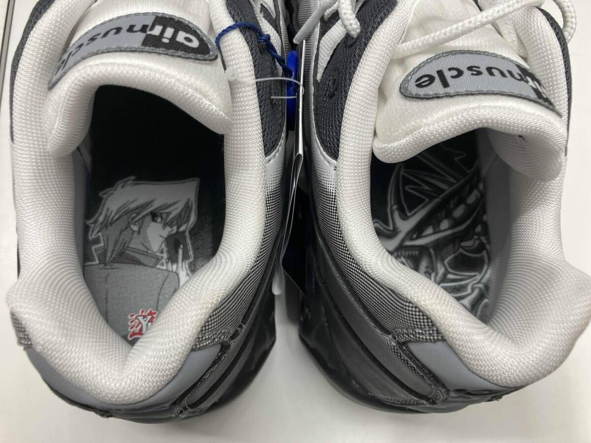  き NIKE×Yu-Gi-Oh ナイキ 遊戯王 AIR MAX 95 MUSCLE JAPAN エアマッスル II 7404 100 29.5 cm スニーカー 靴