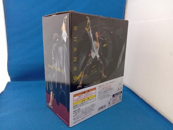F賞 シャンクス BATTLEフィギュア 一番くじ ワンピｰス 覇ノ躍動