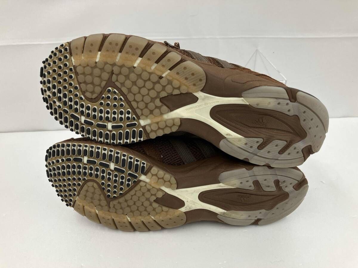  adidas × BILLY’S アディダス×ビリーズ ADIZERO ADIOS OG アディゼロ アディオス JQ 4276 スニーカー 27 ブラウン 通年 スニーカー 靴